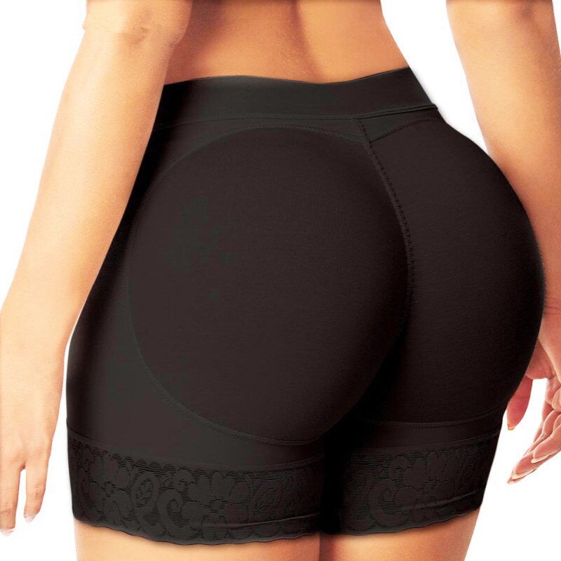 Women Shaper Pants Butt Lifter Hip Enhancer